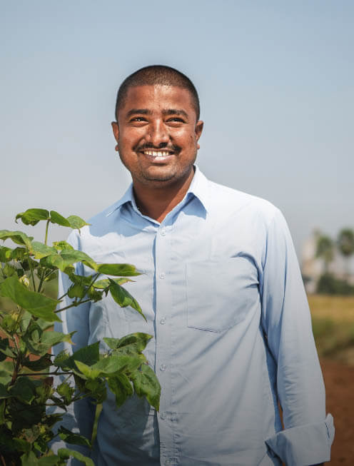 A world map made from grains of different staple crops such as rice, maize wheat and so on.